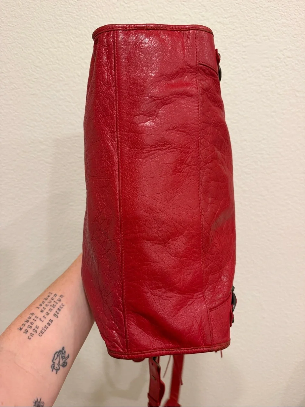 Balenciaga Citybag with shoulder strap
